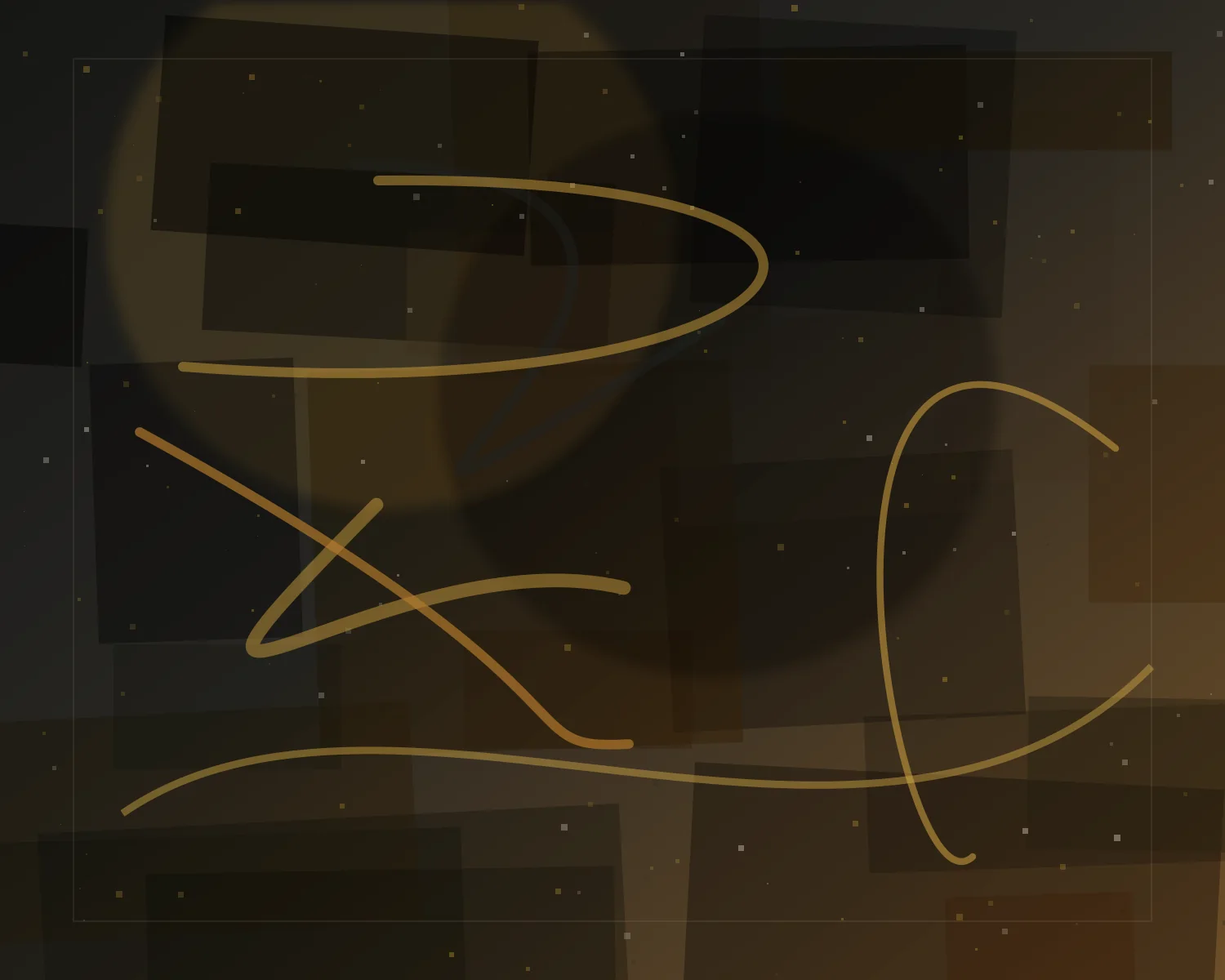 Geometric Expressionism abstract artwork preview.
