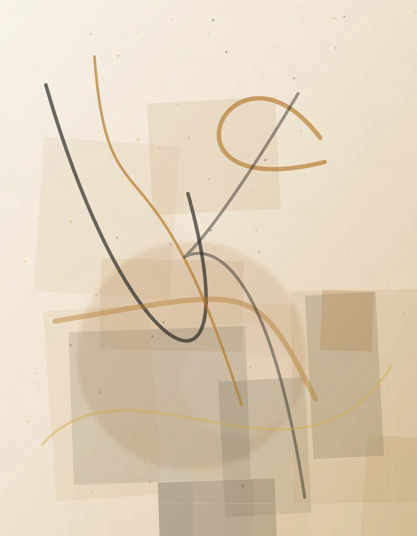 Narrative Abstract abstract artwork preview.