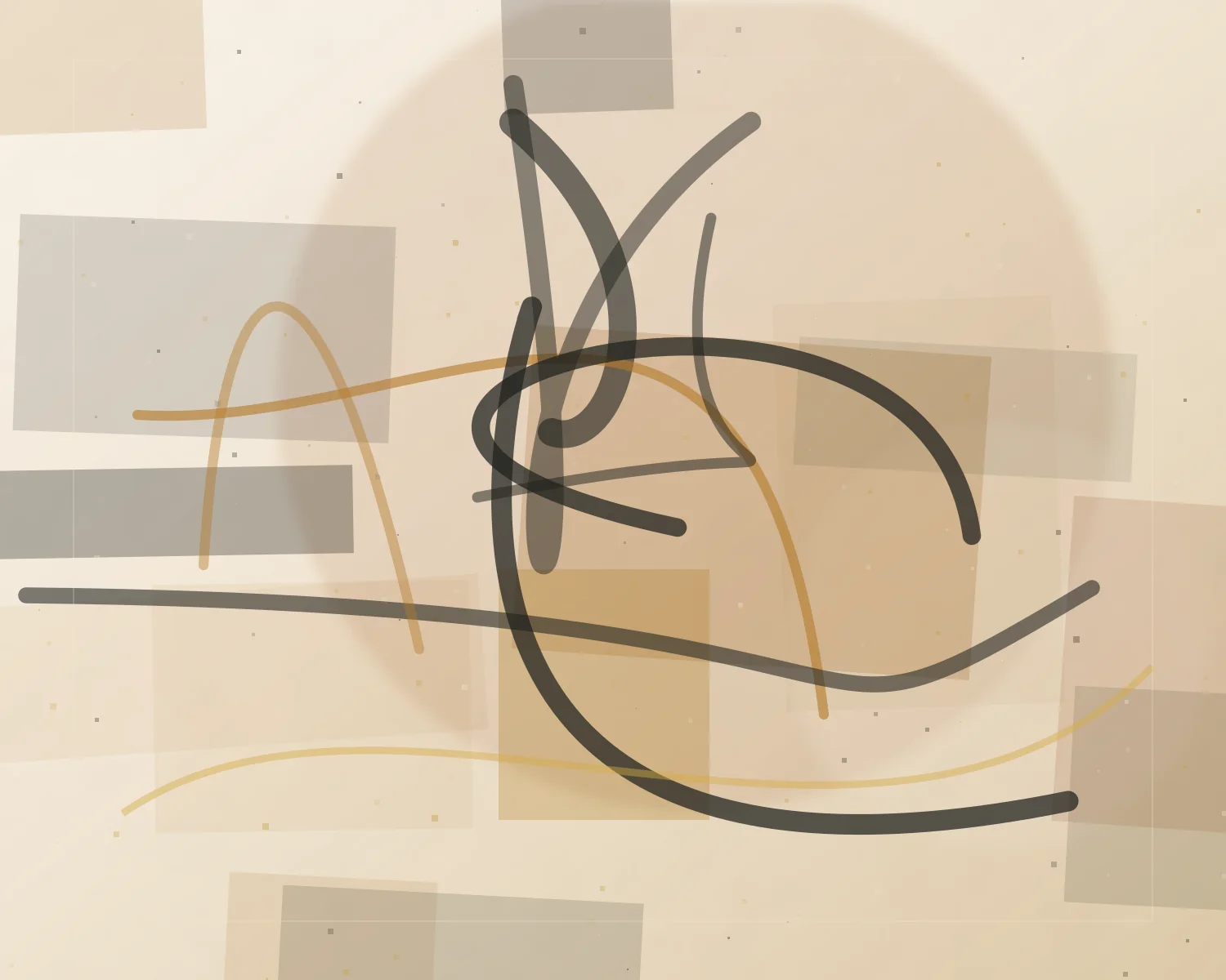 Abstract Movement abstract artwork preview.